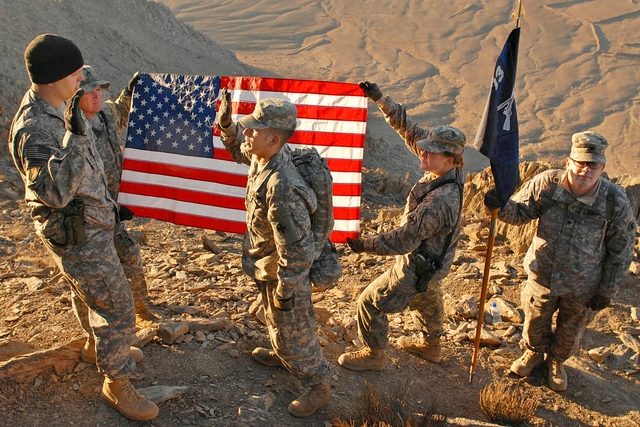 The "Save a Soldier" Campaign