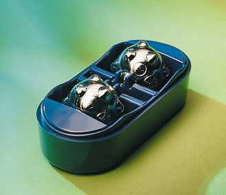 How to use the Magboy Massager by Nikken for The Emotion Code