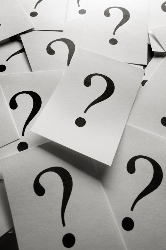Asking Questions with The Emotion Code