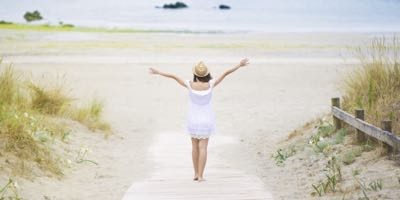 These simple strategies may help you relax in stressful times