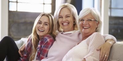 What Do Emotions Have to Do with Women Living Longer?