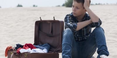 Got Depression? You've Got Emotional Baggage!