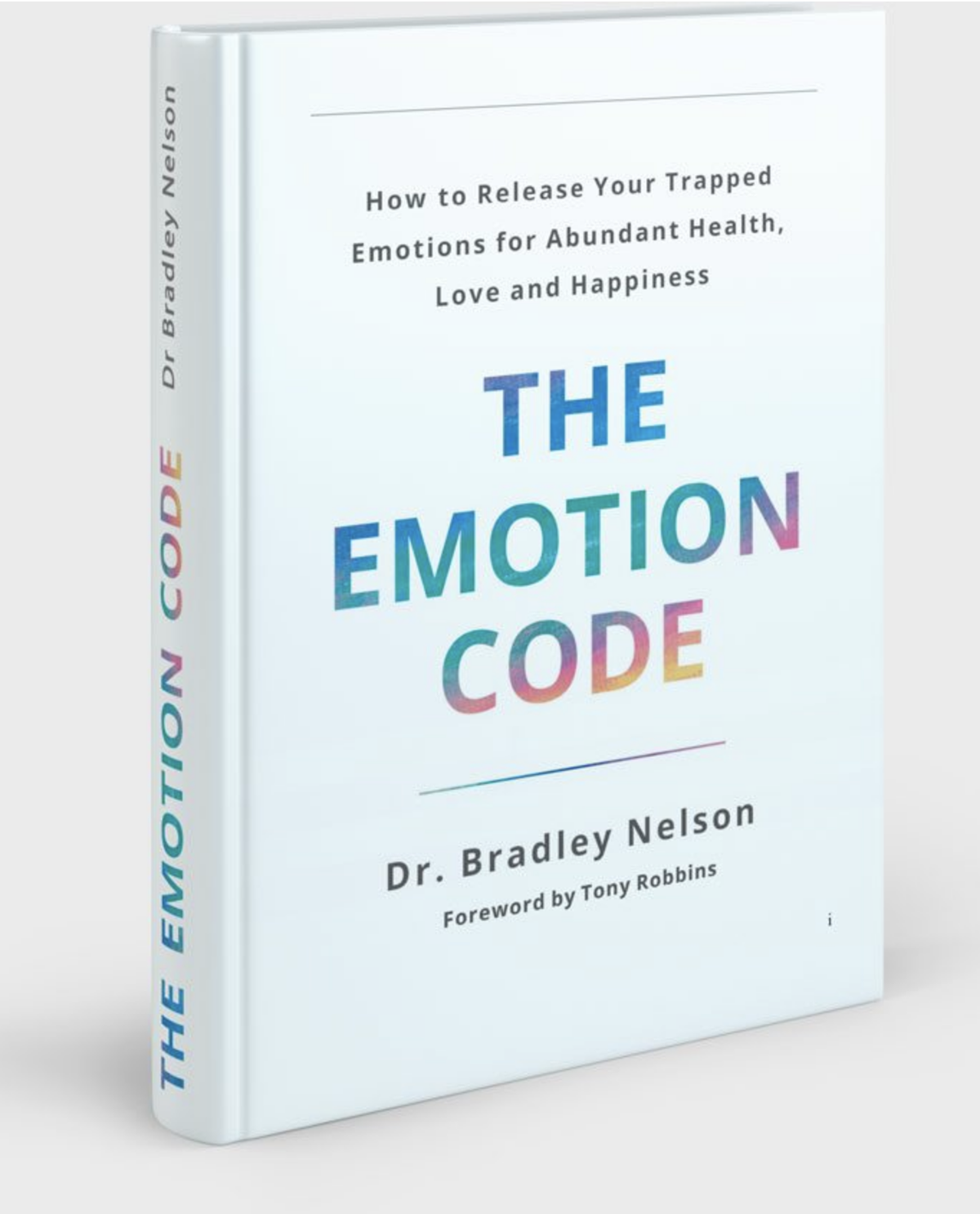 The Emotion Code is Now on Amazon's Kindle!