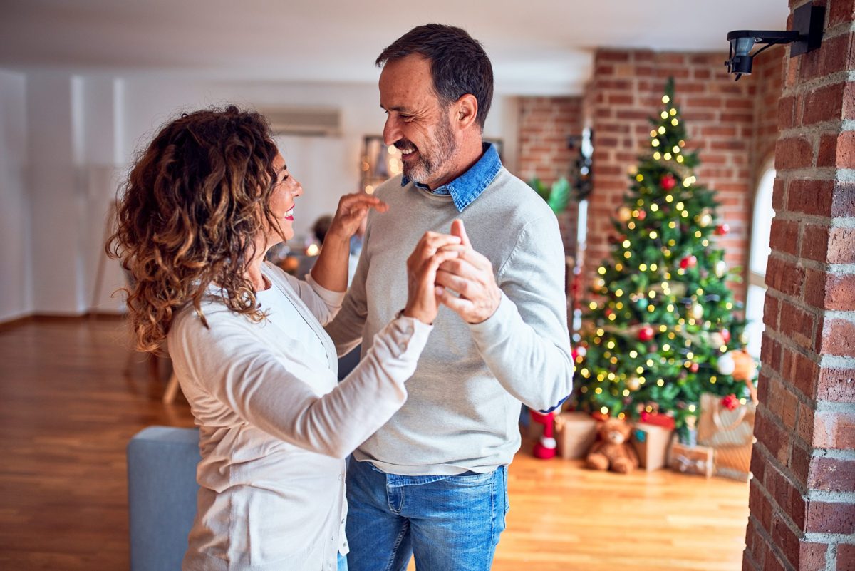 Finding Holiday Joy this Season