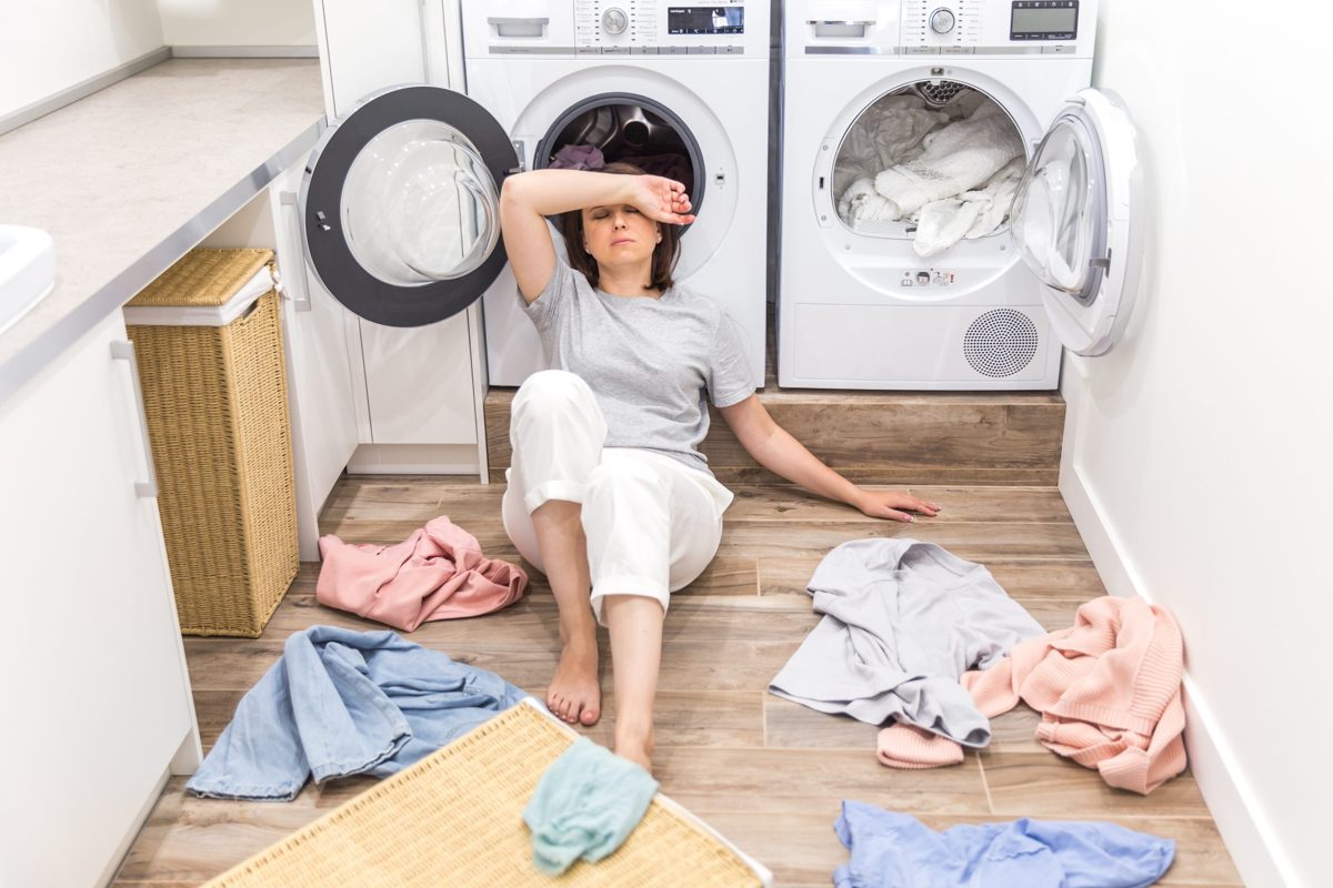 5 Steps to Calm the Chaos of Overwhelm