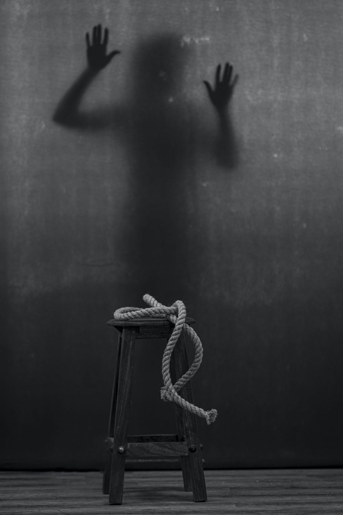 The Suicide Epidemic