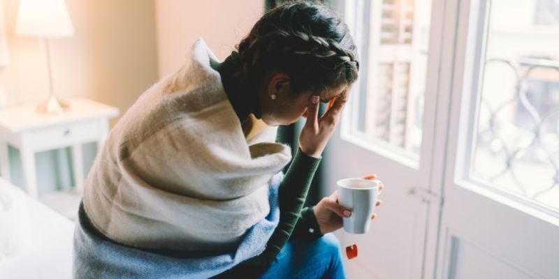 Holistic Tips to Fight Off Winter Blues