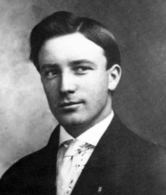 John Alexander Nelson, Jr., Dr. Bradley Nelson's grandfather