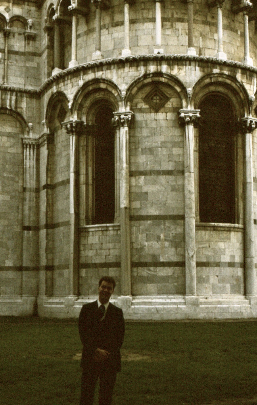 Lucca, Italy 1977