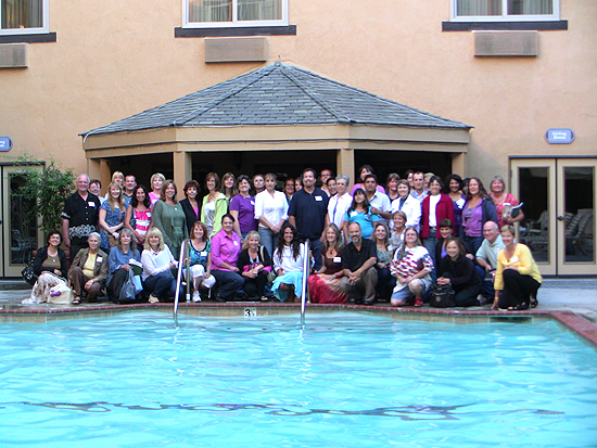 Find Yourself in our Group Photo from the Costa Mesa, CA Seminar!