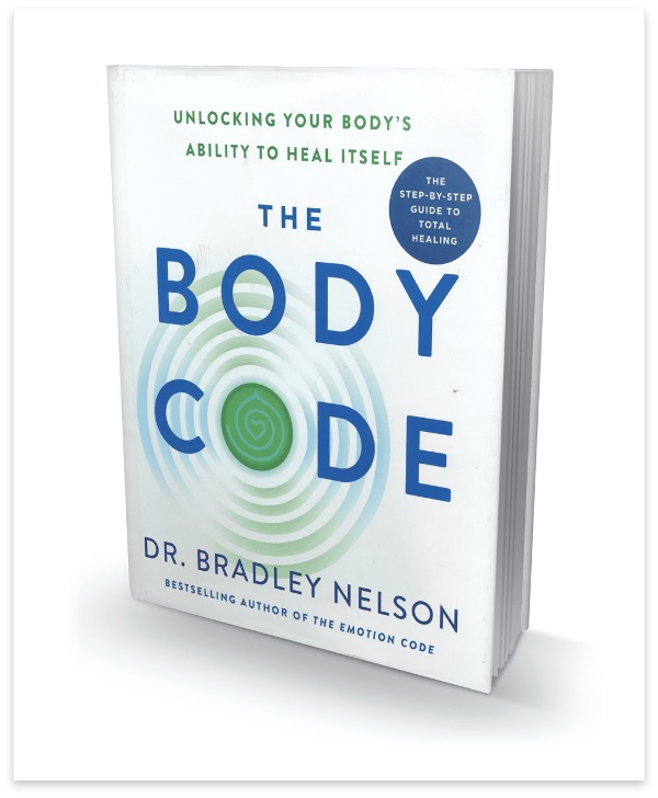 The Body Code by Dr. Bradley Nelson