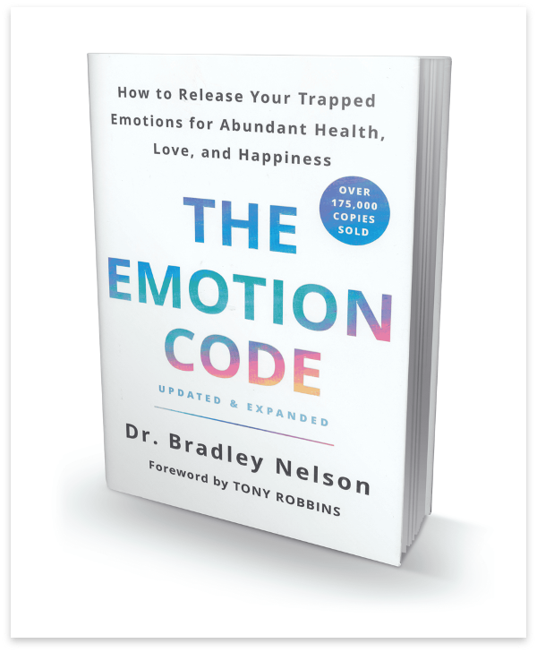 The Emotion Code by Dr. Bradley Nelson
