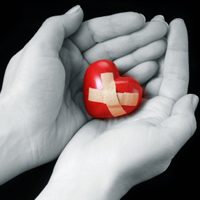 Three Steps to Heal a Broken Heart
