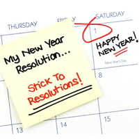 Emotions, Weight Gain and New Year's Resolutions